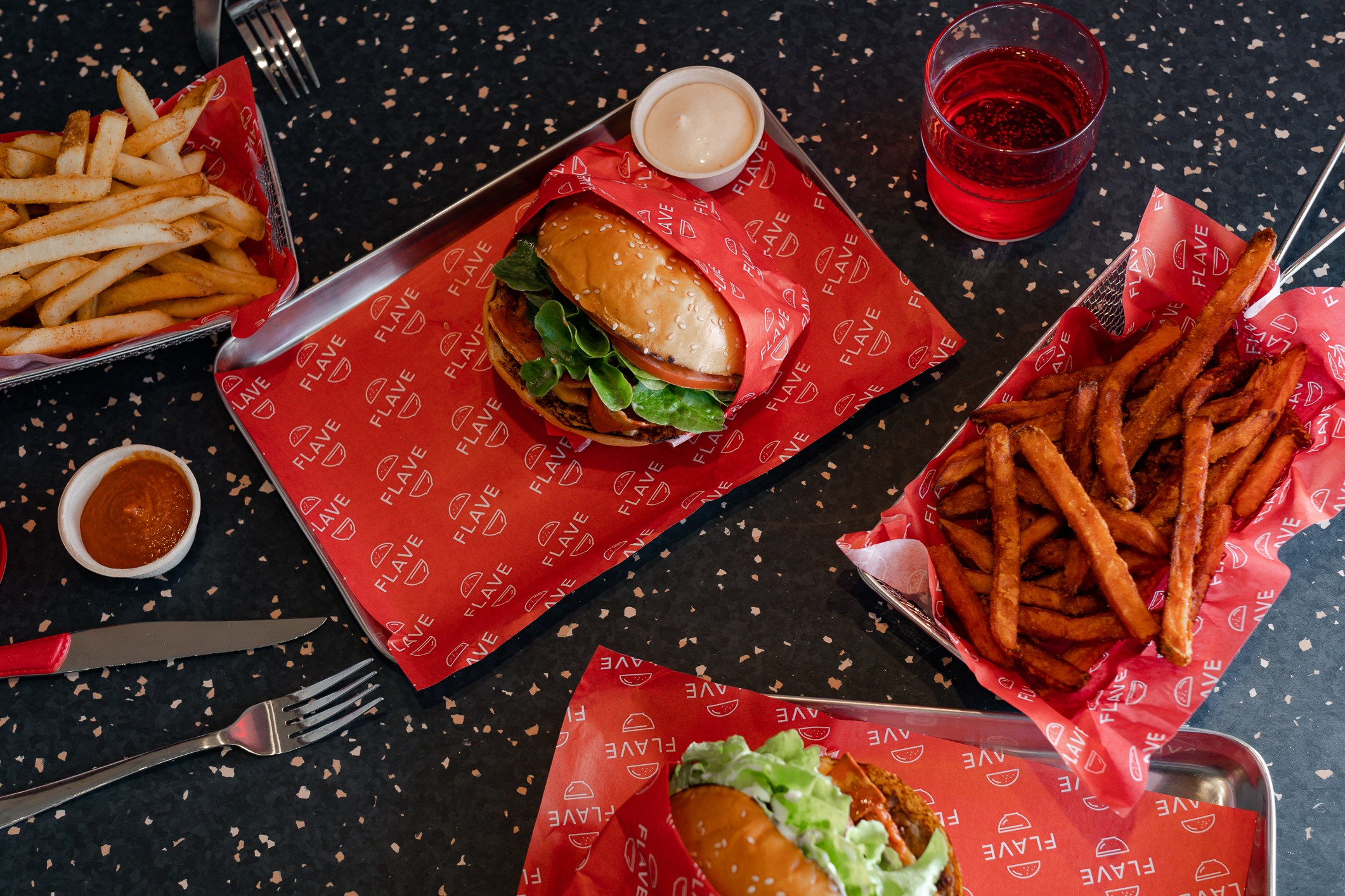 Flave Plant-based diner, Flave, opens in Bondi - Future Alternative