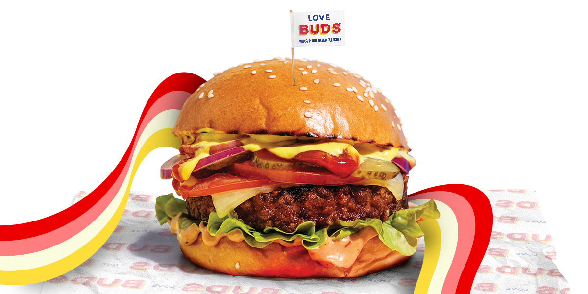 Love BUDS to be first plantbased protein at BBQ festival Future