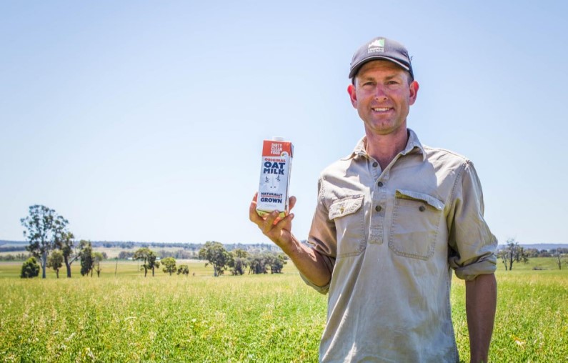 In 2023, the WA government allocated $3.3 million for the construction of a factory producing oat milk enriched with lupin protein, both from locally-grown crops.