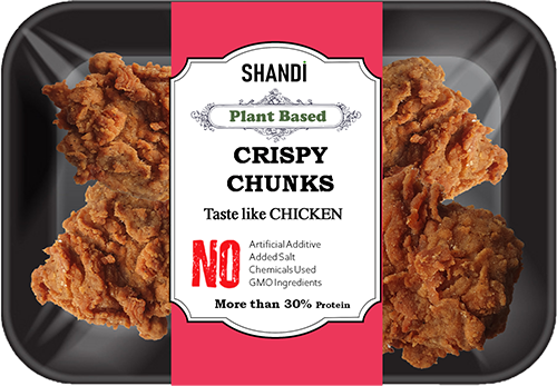 Shandi Plant-based chicken