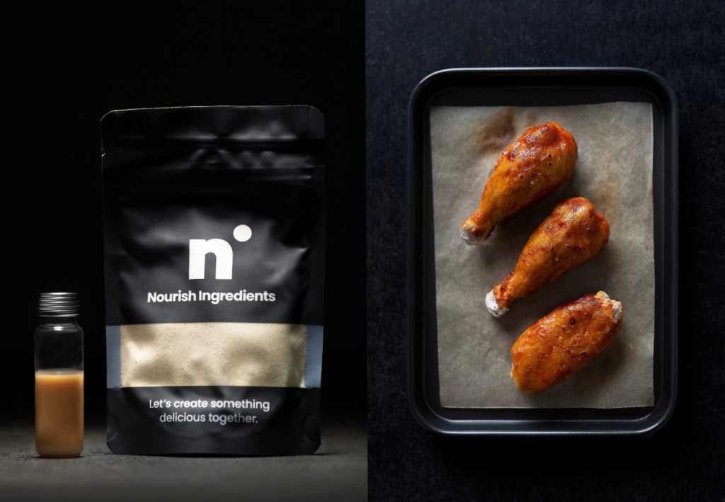 Nourish debuts new animal-free fat Tastilux at SXSW