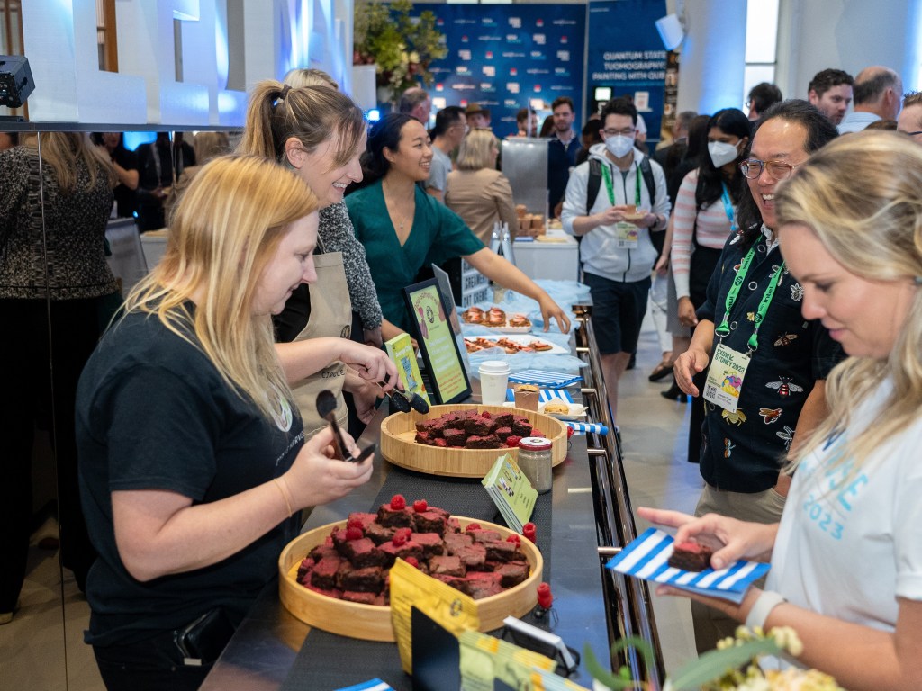 Meet the Meat Makers at SXSW Sydney 2023.