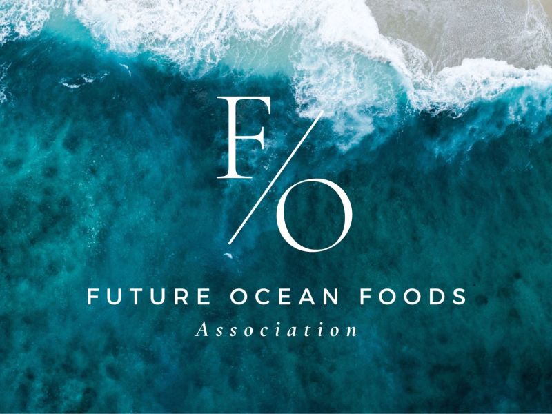 Future Ocean Foods Association logo.