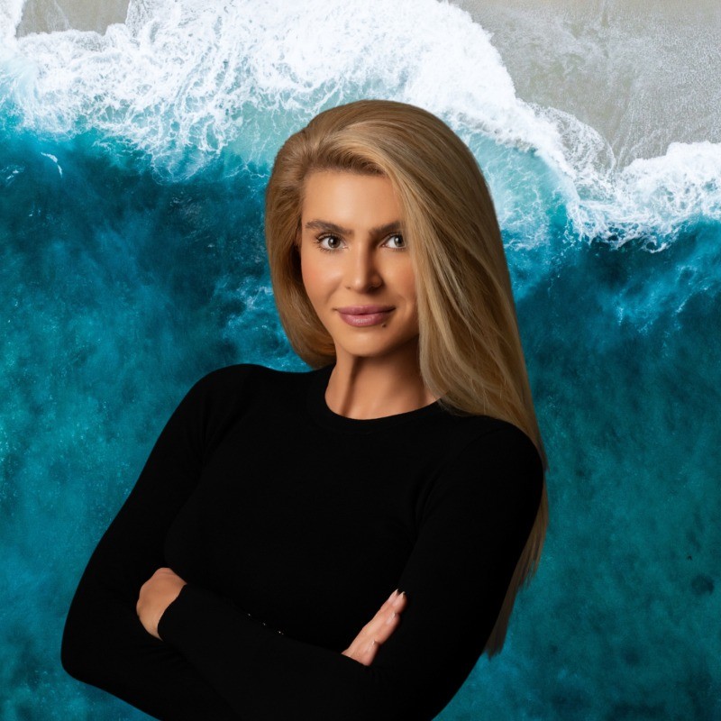 Future Ocean Food Founder and Executive Director Marissa Bronfman.