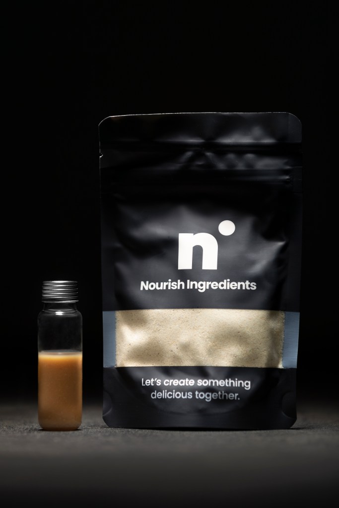 Nourish Ingredients Tastilux