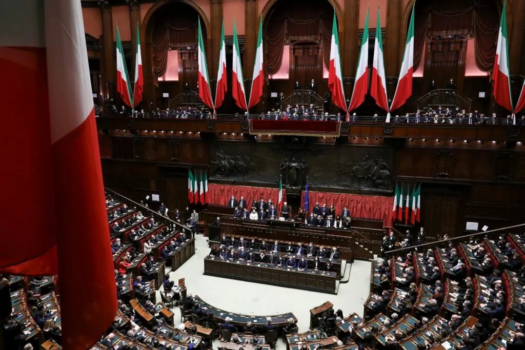 Italian Chamber of Deputies bans cultivated meat.