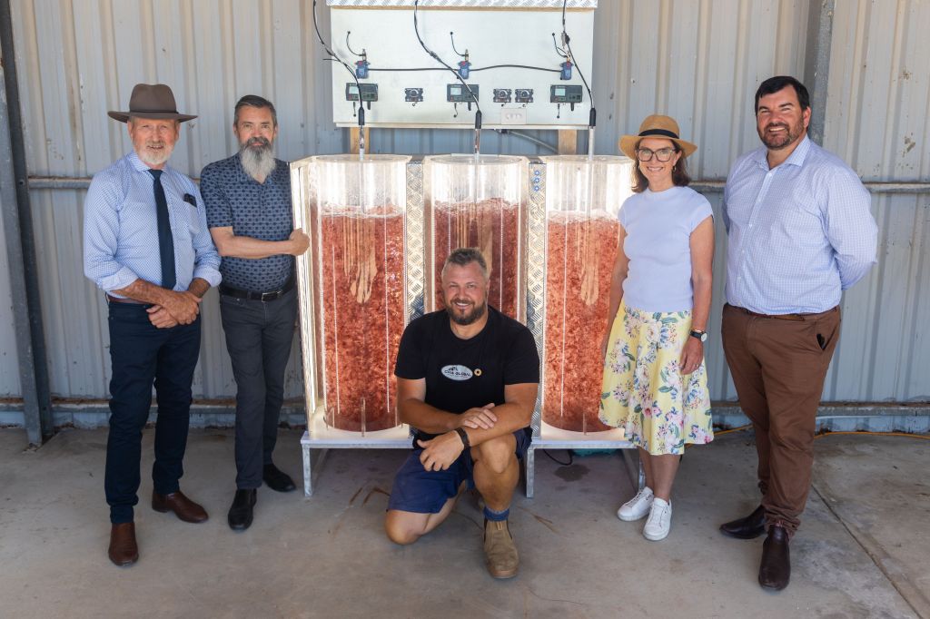 The first shipment of Australian ‘reduced methane’ beef is set to be exported later this year thanks to the signing of an agreement between CH4 Global and CirPro (Australia).
