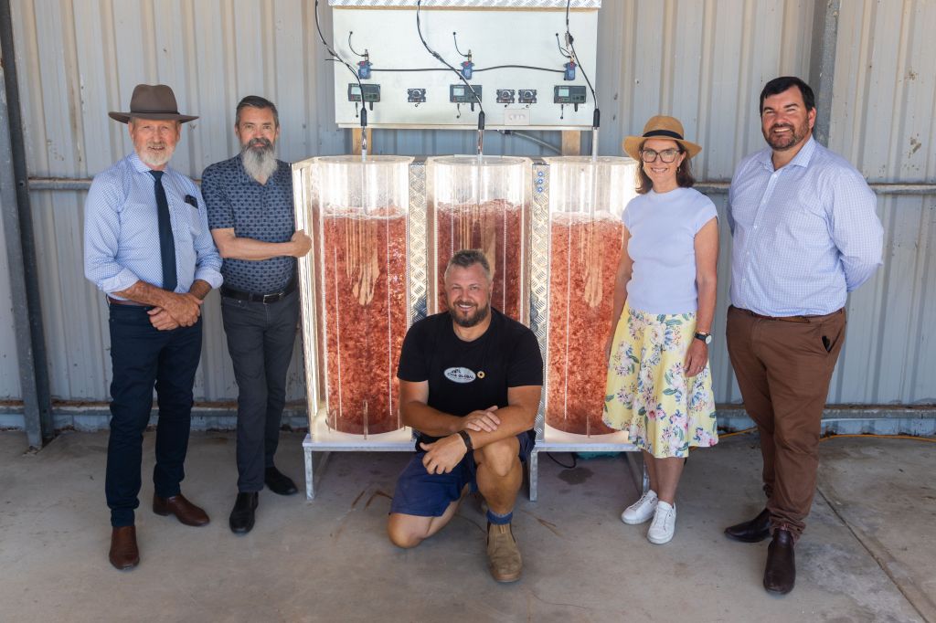 The first shipment of Australian ‘reduced methane’ beef is set to be exported later this year thanks to the signing of an agreement between CH4 Global and CirPro (Australia).
