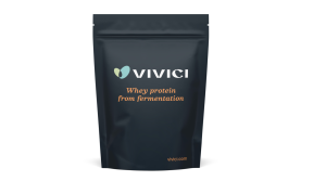 Precision fermentation made protein powder by Vivici.