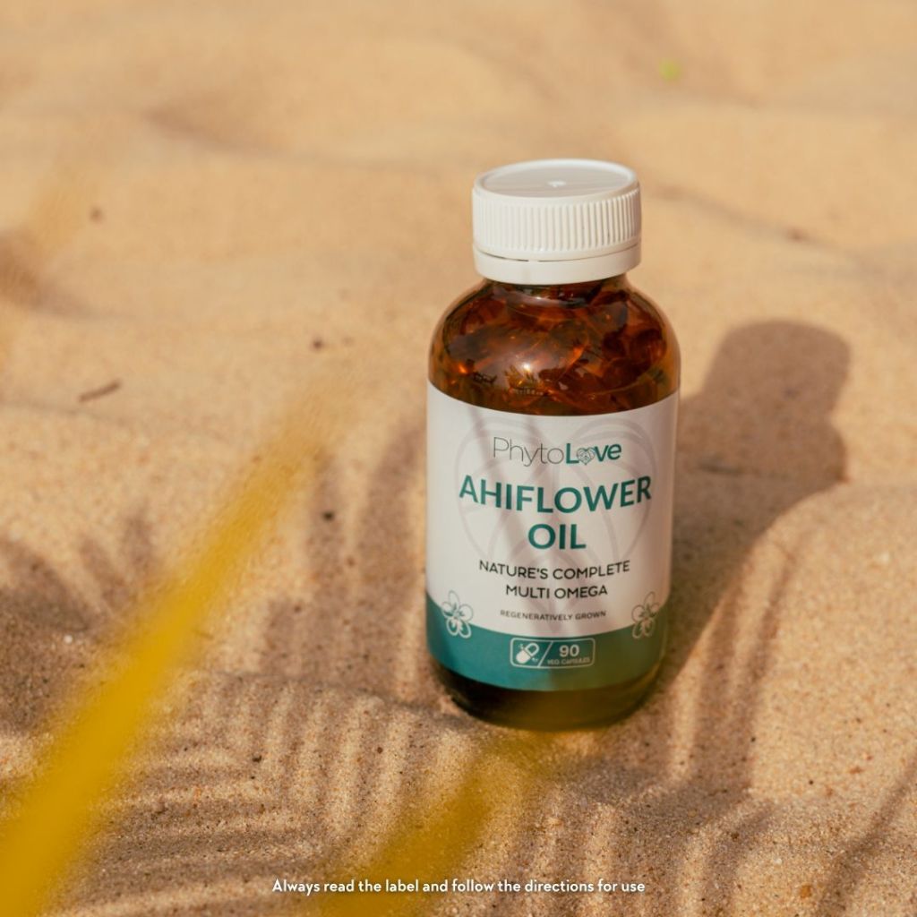 Ahiflower Oil launches in ANZ