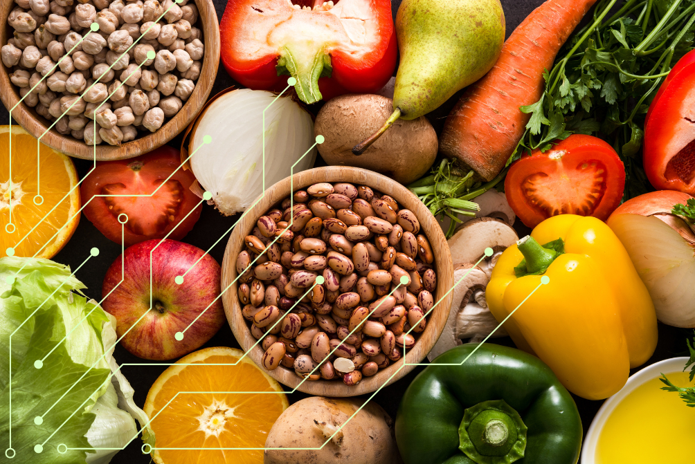 The applications of AI for alternativ proteins is growing, according to Food Frontier.