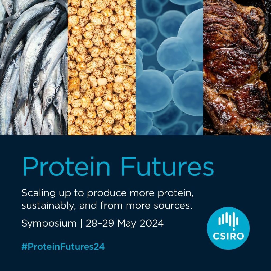 CSIRO Protein Futures 2024
