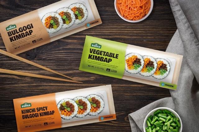Sunlit Foods plant-based product range will be produced at its new South Korea factory. 