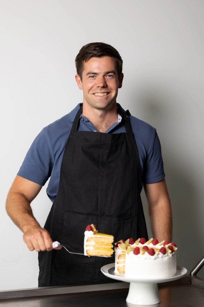 ANDFOODS CEO Alex Devereux.