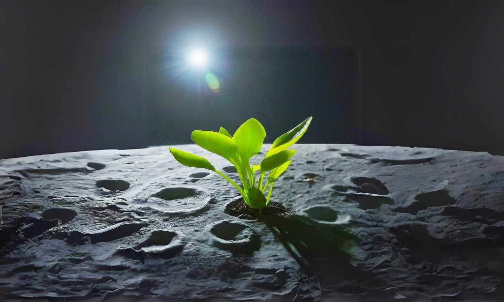 NASA has announced a project in cooperation with multiple universities in Australia to cultivate and return the first lunar-grown plants to Earth.
