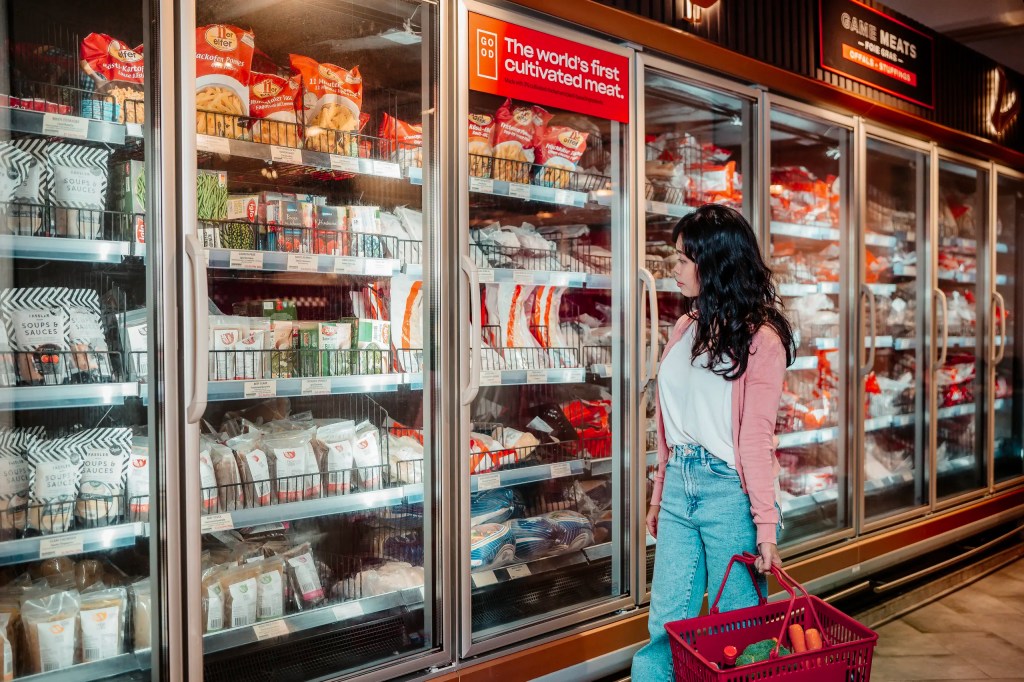 GOOD Meat 3 has become the first cultivated meat product for retail shoppers. 