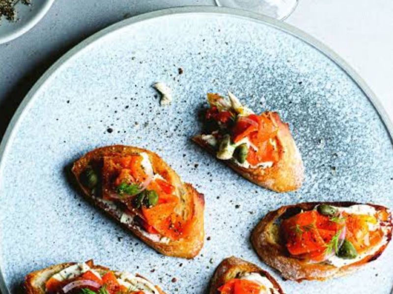 New Zealand plant-based meat company Grater Goods has released its first alternative seafood products, including lox made from carrots.