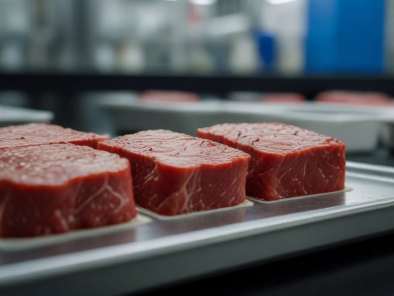 A team of Finnish researchers say they may have discovered the solution to the scaling issue in cultivated meat production.