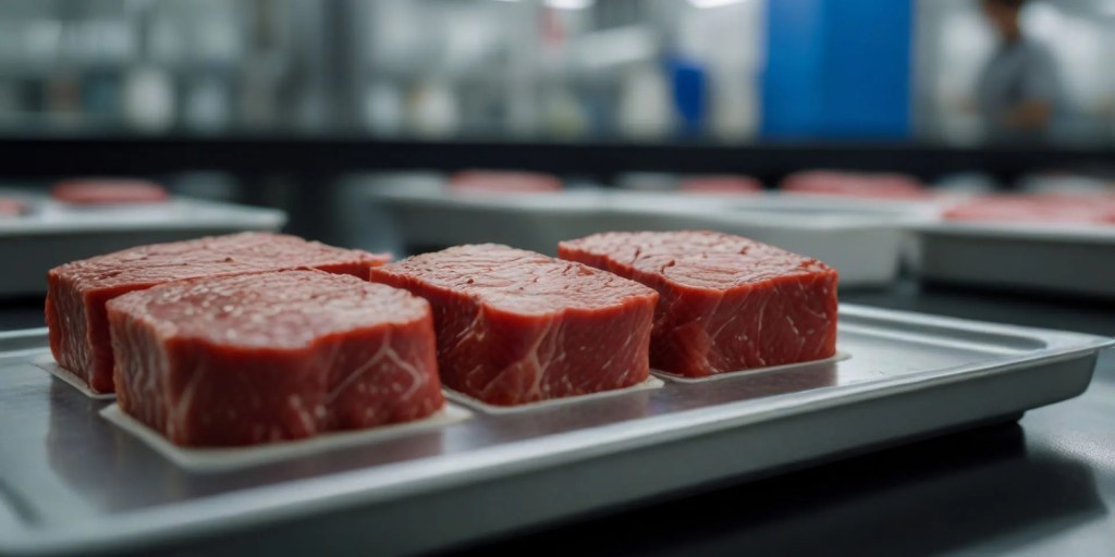 A team of Finnish researchers say they may have discovered the solution to the scaling issue in cultivated meat production.