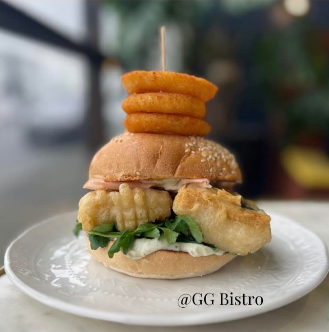 Grater Foods also recently launched a plant-based ‘Dolphin Burger’. The company says that $5 from every burger purchased at Grater Goods Bistro will be donated to NZ Whale Dolphin Trust.