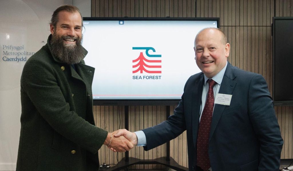 Tasmanian climate tech Sea Forest has partnered with Morrisons to fast track ranging of lower carbon beef products on the UK supermarket chain’s shelves. 