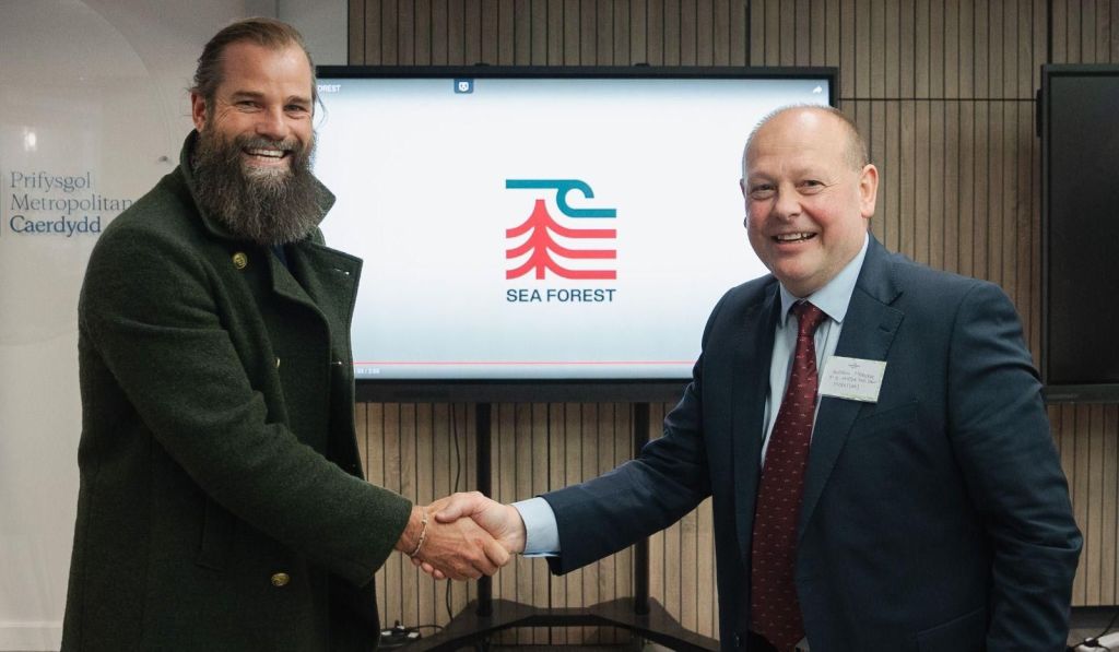 Tasmanian climate tech Sea Forest has partnered with Morrisons to fast track ranging of lower carbon beef products on the UK supermarket chain’s shelves.