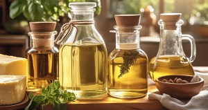 Changing from a diet high in saturated animal fats to one rich in plant-based unsaturated fats affects the fat composition in the blood and by extension the long-term risk of disease, according to a new study.