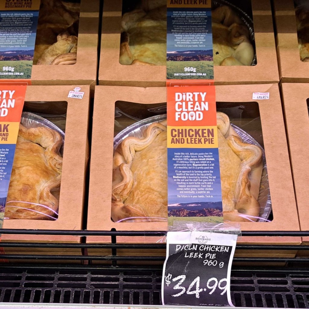 Regenerative food brand Dirty Clean Food (DCF) announced it has begun a crowdfunding campaign via the Birchal platform.