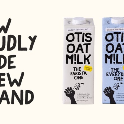 Oat milk brand Otis is bringing production back from Europe to its native New Zealand.