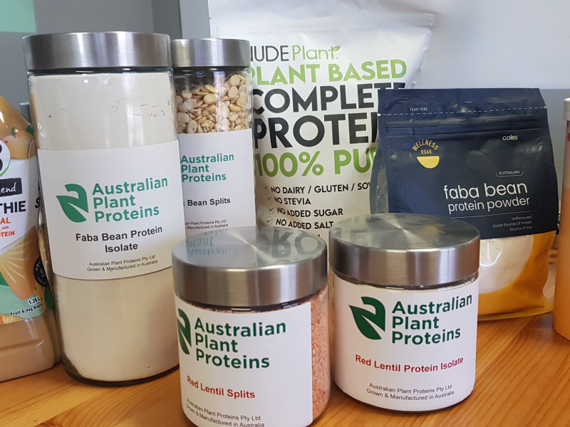 Horsham-based isolates manufacturer Australian Plant Proteins (APP) went into voluntary administration at the end of June.