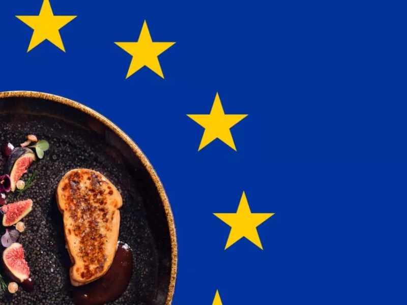 French start-up Gourmey submitted an application to EU regulators last week for its cultivated foie gras, marking the first-ever application to sell cultivated meat in the European Union.