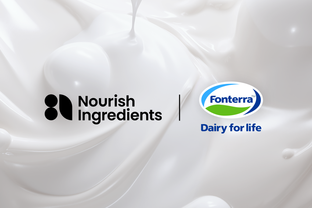 Australia’s Nourish ingredients and global dairy co-operative Fonterra today announced a unique collaboration to accelerate development of novel dairy products with fats produced by precision fermentation.