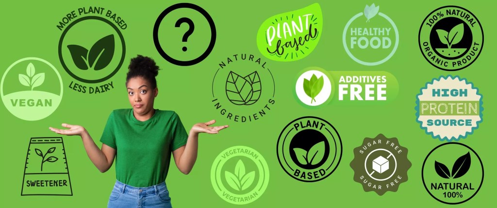 The NZ Vegetarian Society (NZVS) and the Vegan Society of Aotearoa recently launched a joint petition challenging what they describe as, “the increasing use of vague and misleading buzzwords on food packaging, such as ‘plant-based’ or ‘less dairy’.