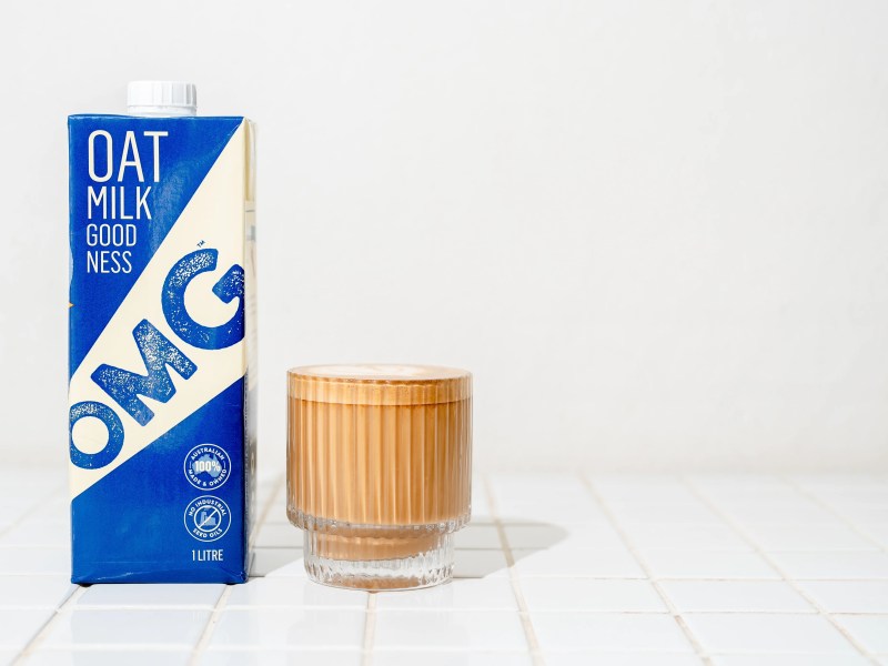 ASX-listed plant-based snack brand Forbidden Foods announced it will acquire Australian non-dairy milk company Oat Milk Goodness (OMG) for $3.42 million.