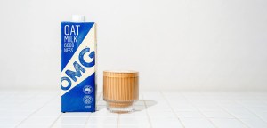 ASX-listed plant-based snack brand Forbidden Foods announced it will acquire Australian non-dairy milk company Oat Milk Goodness (OMG) for $3.42 million.