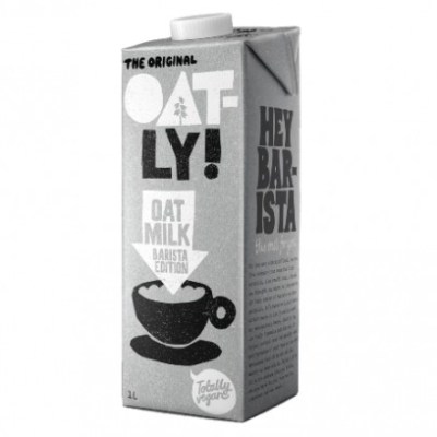 Swedish plant-based milk brand Oatly has launched in New Zealand, according to a report from Inside FMCG.