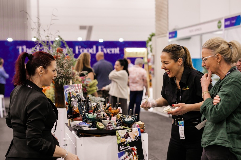 Fine Food Australia 2024 is coming to the MCEC Melbourne from 2 to 5 Sep 2024, bringing a wide variety of plant-based brands along with related activities. 
