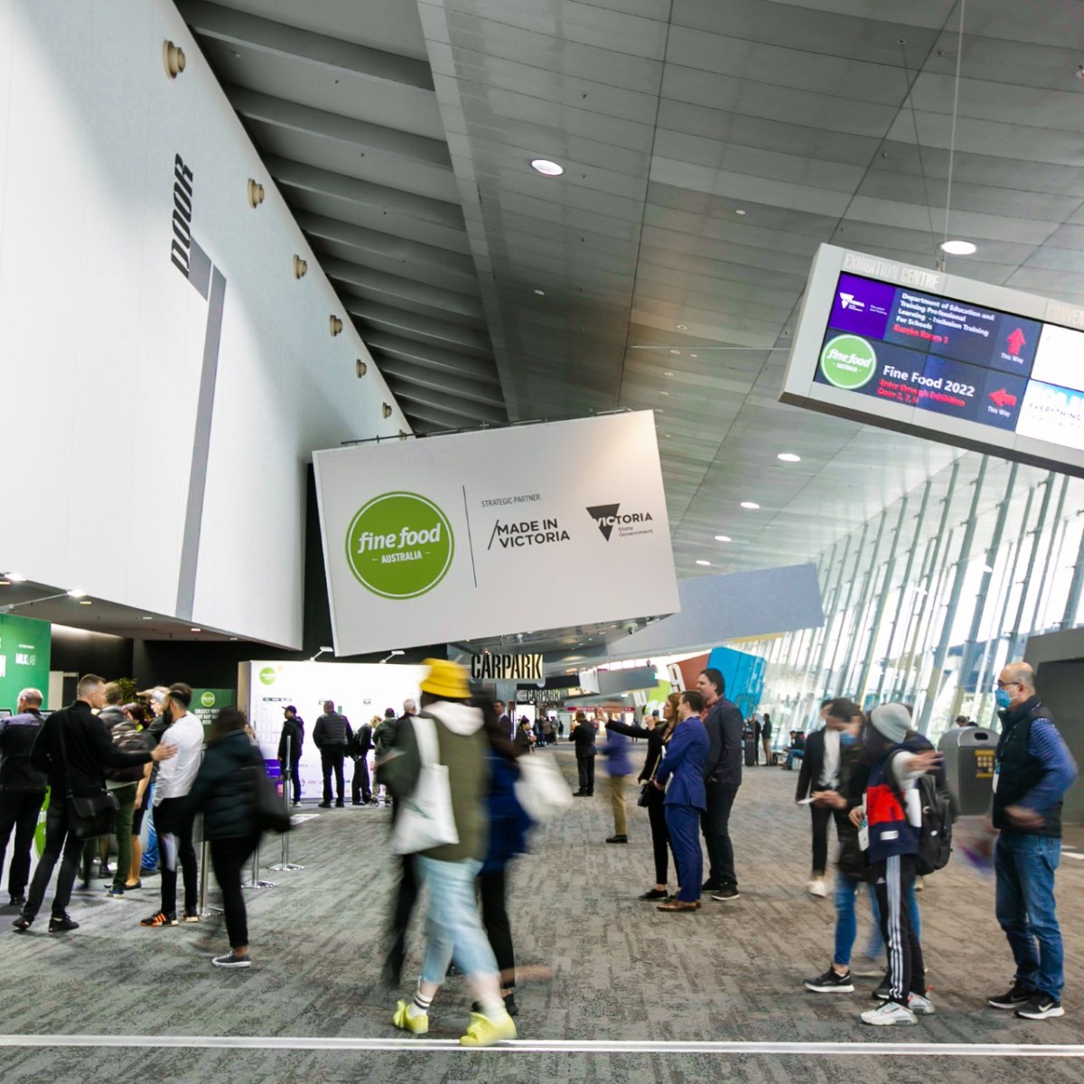 Fine Food Australia 2024 is coming to the MCEC Melbourne from 2 to 5 Sep 2024, bringing a wide variety of plant-based brands along with related activities.