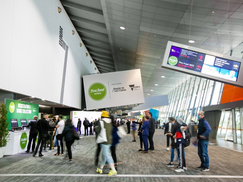 Fine Food Australia 2024 is coming to the MCEC Melbourne from 2 to 5 Sep 2024, bringing a wide variety of plant-based brands along with related activities.