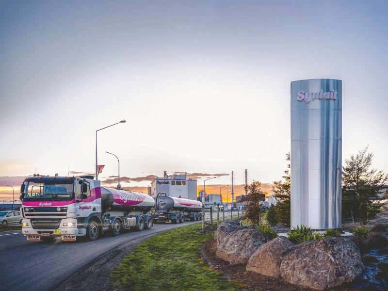 NZ dairy processor and plant-based nutritional products brand Synlait has dropped plans to sell its Pōkeno factory but will focus on products not requiring raw milk.